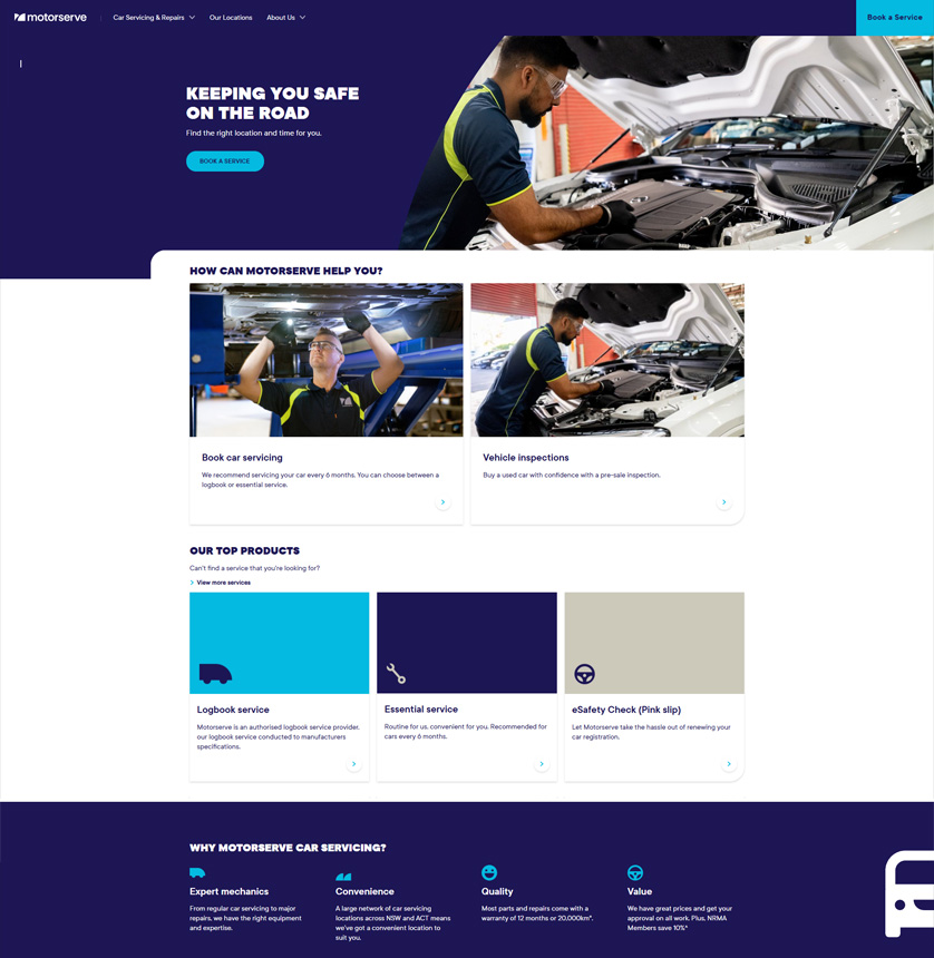 motorserve